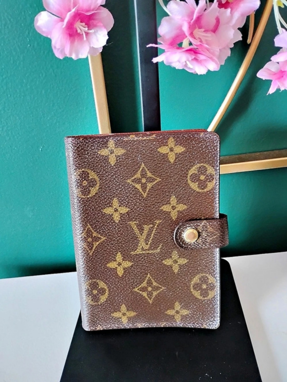 Louis Vuitton Monogram Agenda PM